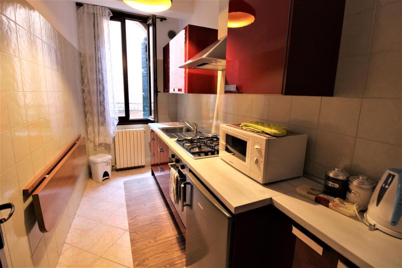 Central And Spacious Apartment Venise Extérieur photo