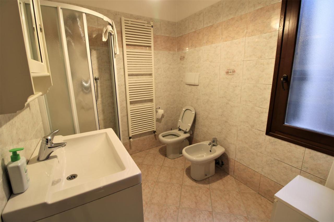 Central And Spacious Apartment Venise Extérieur photo