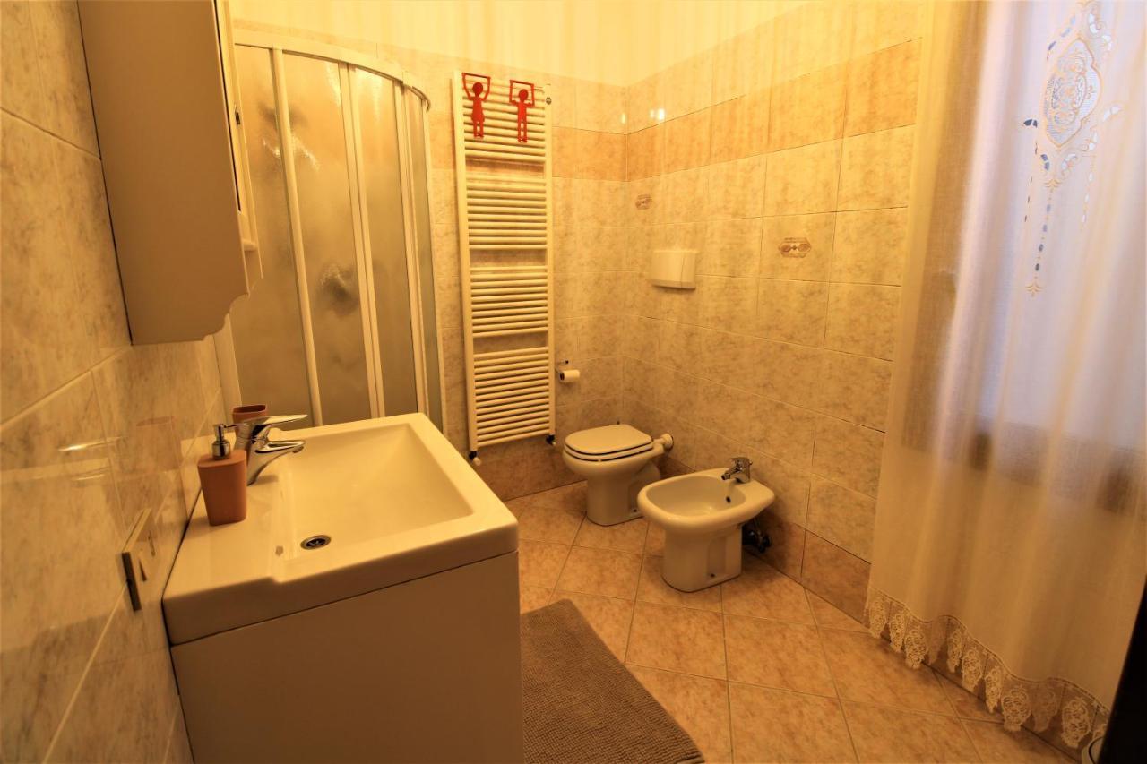 Central And Spacious Apartment Venise Extérieur photo