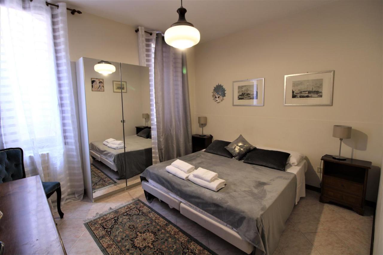 Central And Spacious Apartment Venise Extérieur photo
